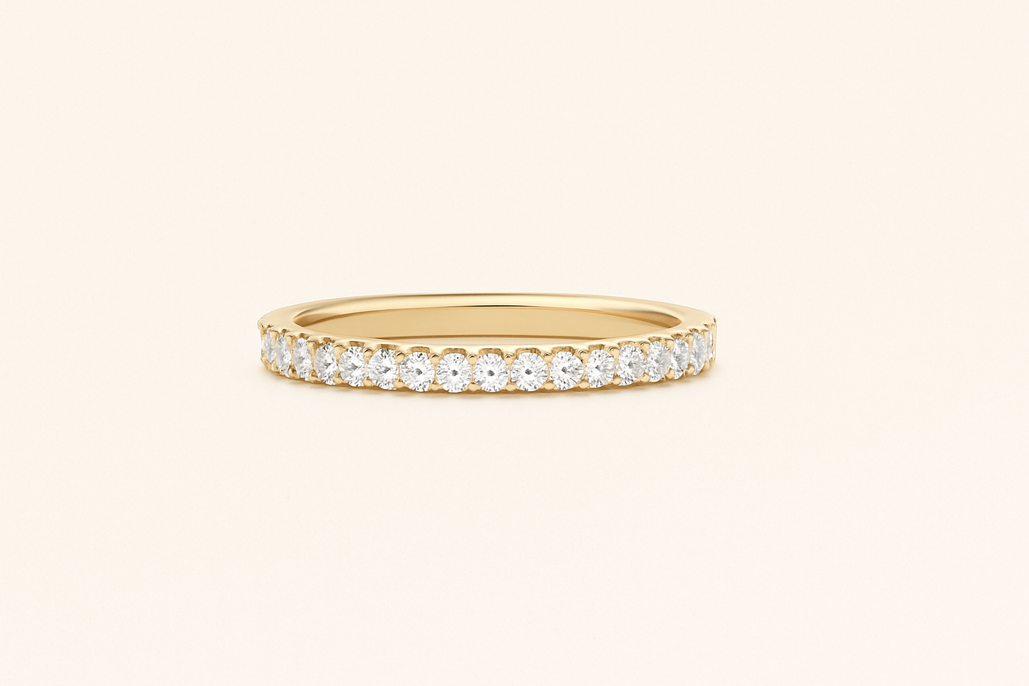 April Birthstone Rings - Diamond