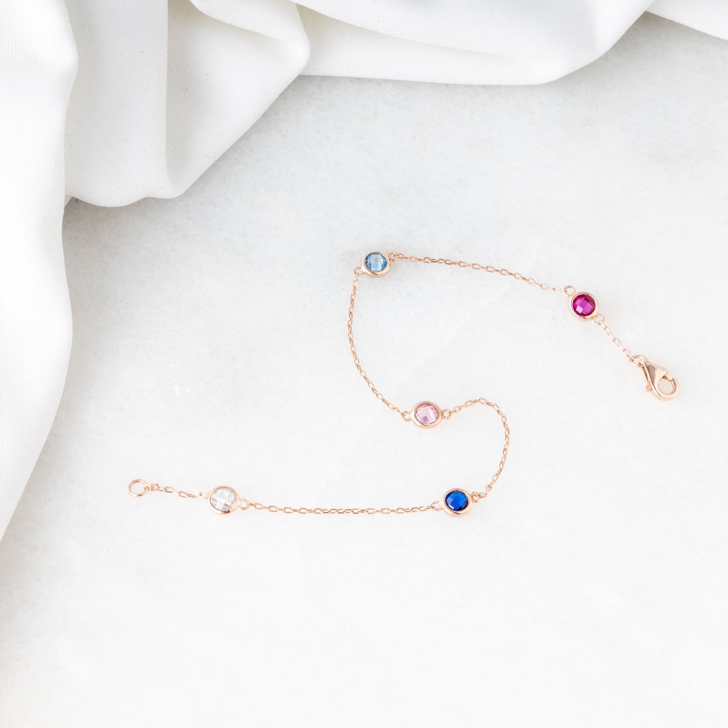 Birthstone Bracelet
