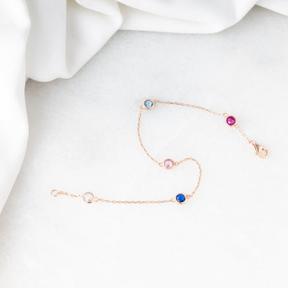 Birthstone Bracelet